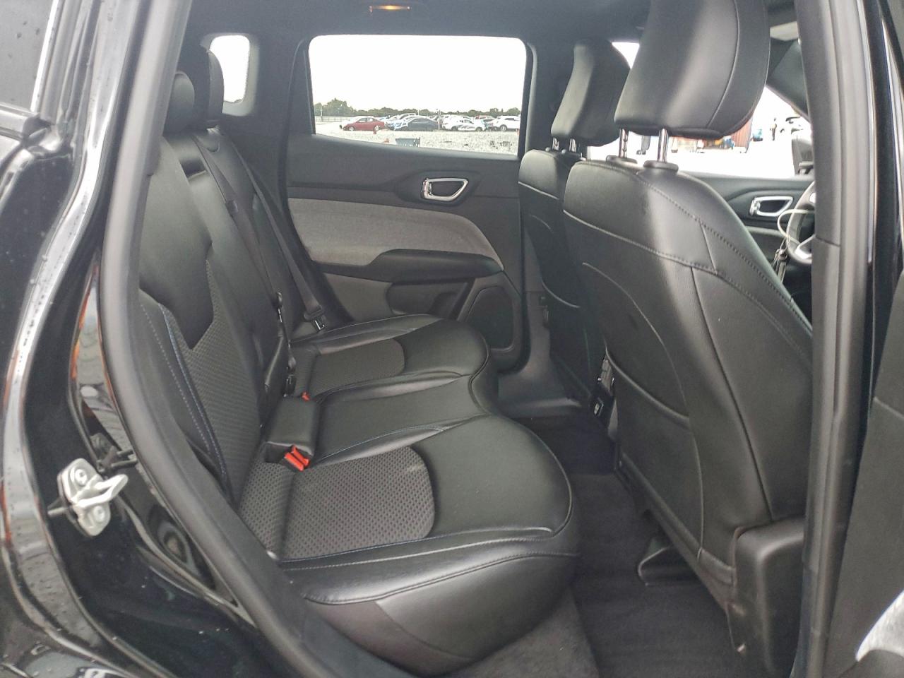 2024 Jeep Compass Latitude VIN: 3C4NJDBN4RT118572 Lot: 96257565