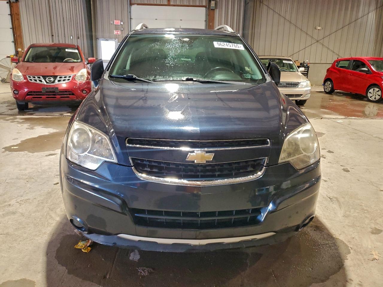 2014 Chevrolet Captiva Lt VIN: 3GNAL3EK0ES547767 Lot: 96245765