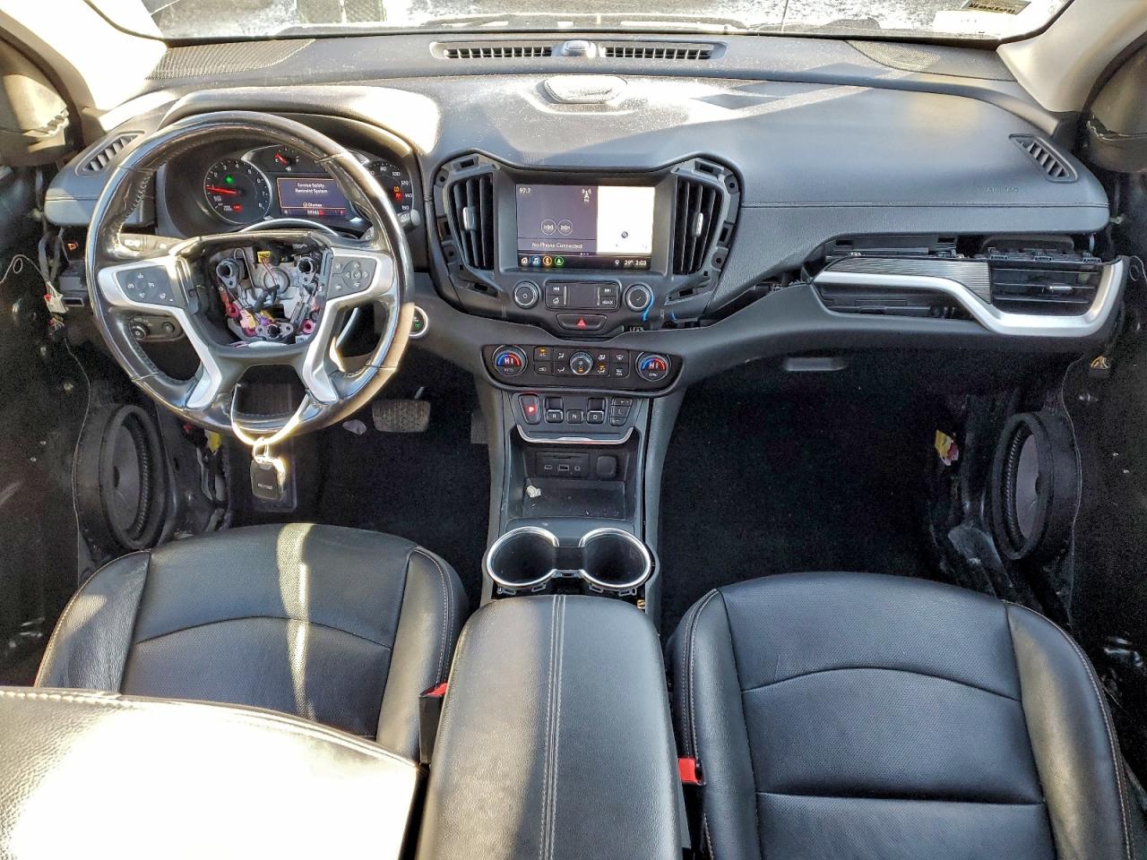 2019 GMC Terrain Slt VIN: 3GKALVEX6KL133550 Lot: 94869995