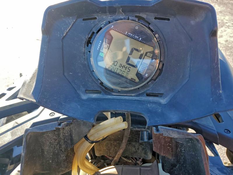 2019 CAN AM OUTLANDER 650