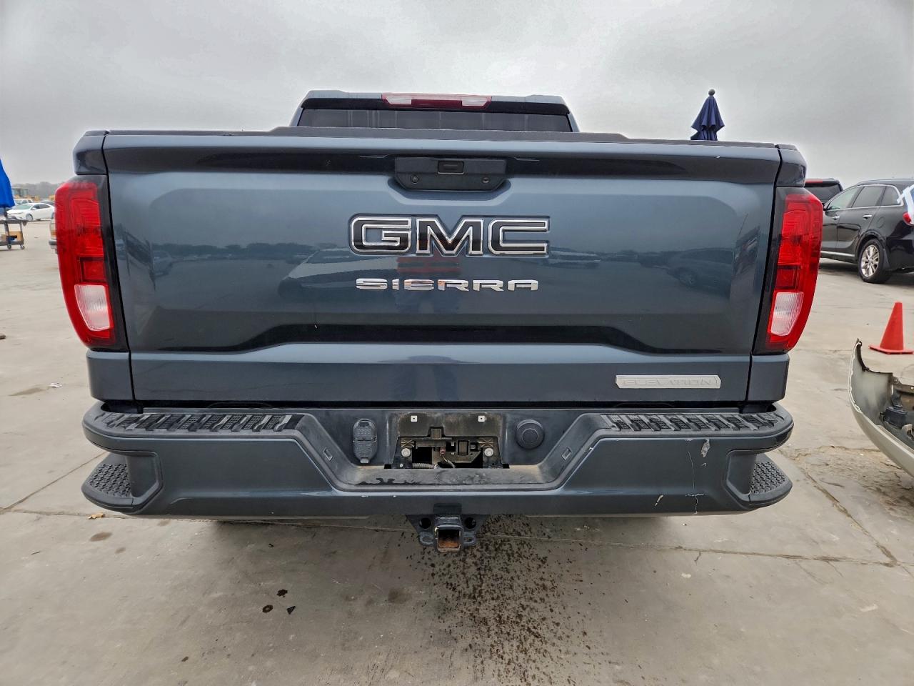 2020 GMC Sierra C1500 Elevation VIN: 3GTP8CED7LG247682 Lot: 95569305