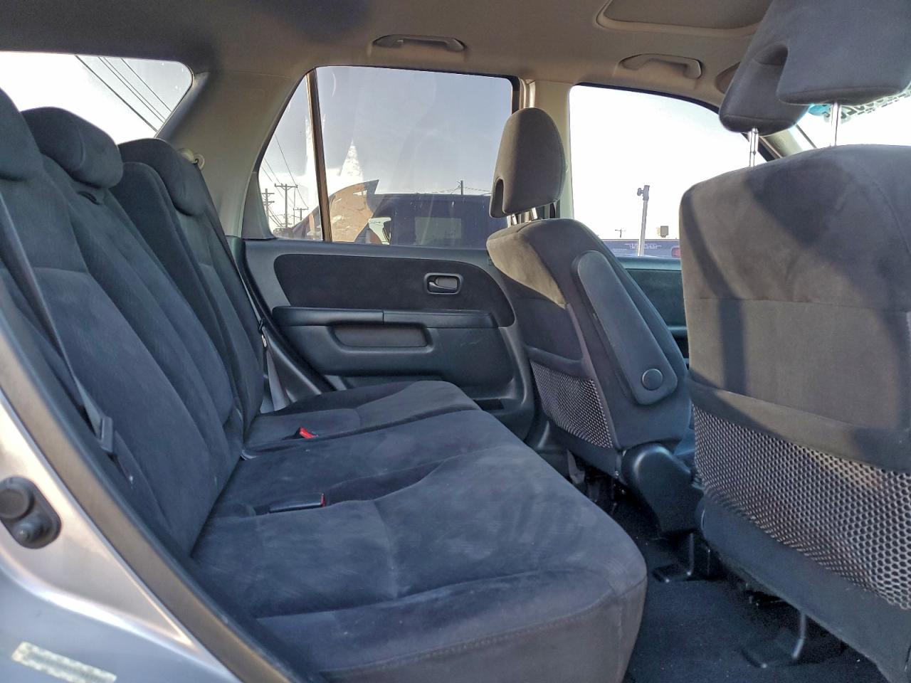 2005 Honda Cr-V Ex VIN: JHLRD78895C049706 Lot: 97358925