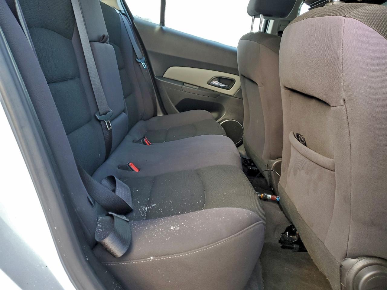 2012 Chevrolet Cruze Eco VIN: 1G1PJ5SC6C7200983 Lot: 94669915