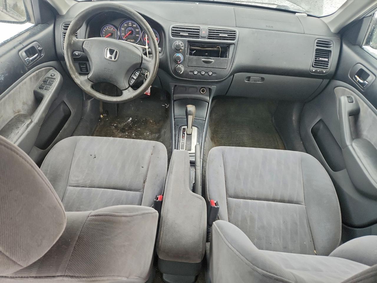 2003 Honda Civic Lx VIN: 2HGES16573H525633 Lot: 96441755