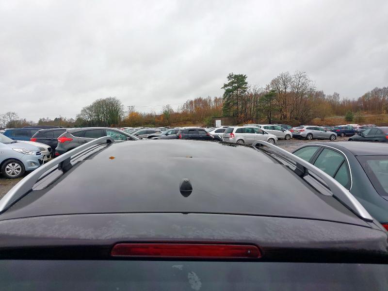 2010 NISSAN QASHQAI 1.6 TEKNA 5DR