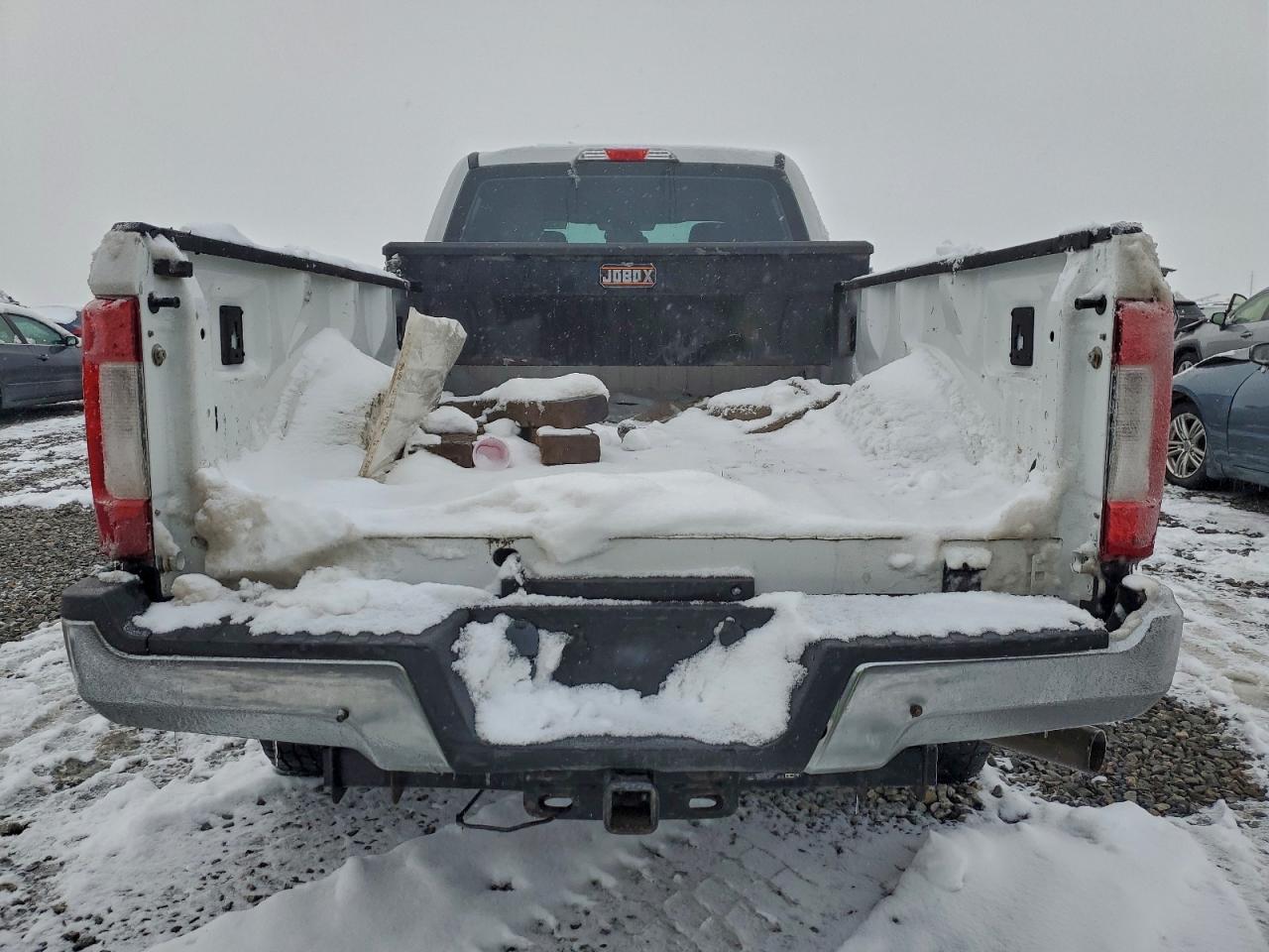 2017 Ford F350 Super Duty VIN: 1FT8W3B60HEC44444 Lot: 95538975