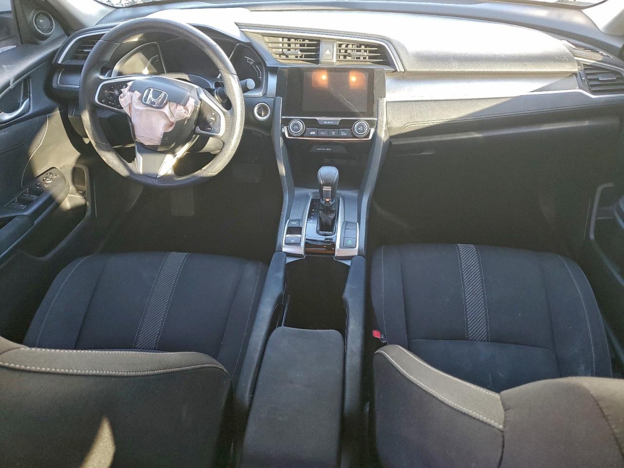 2016 Honda Civic Ex VIN: 2HGFC2F79GH566571 Lot: 96407665