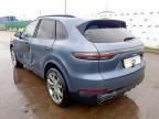 2018 PORSCHE CAYENNE 5DR TIPTRONIC S for sale at Copart SANDTOFT