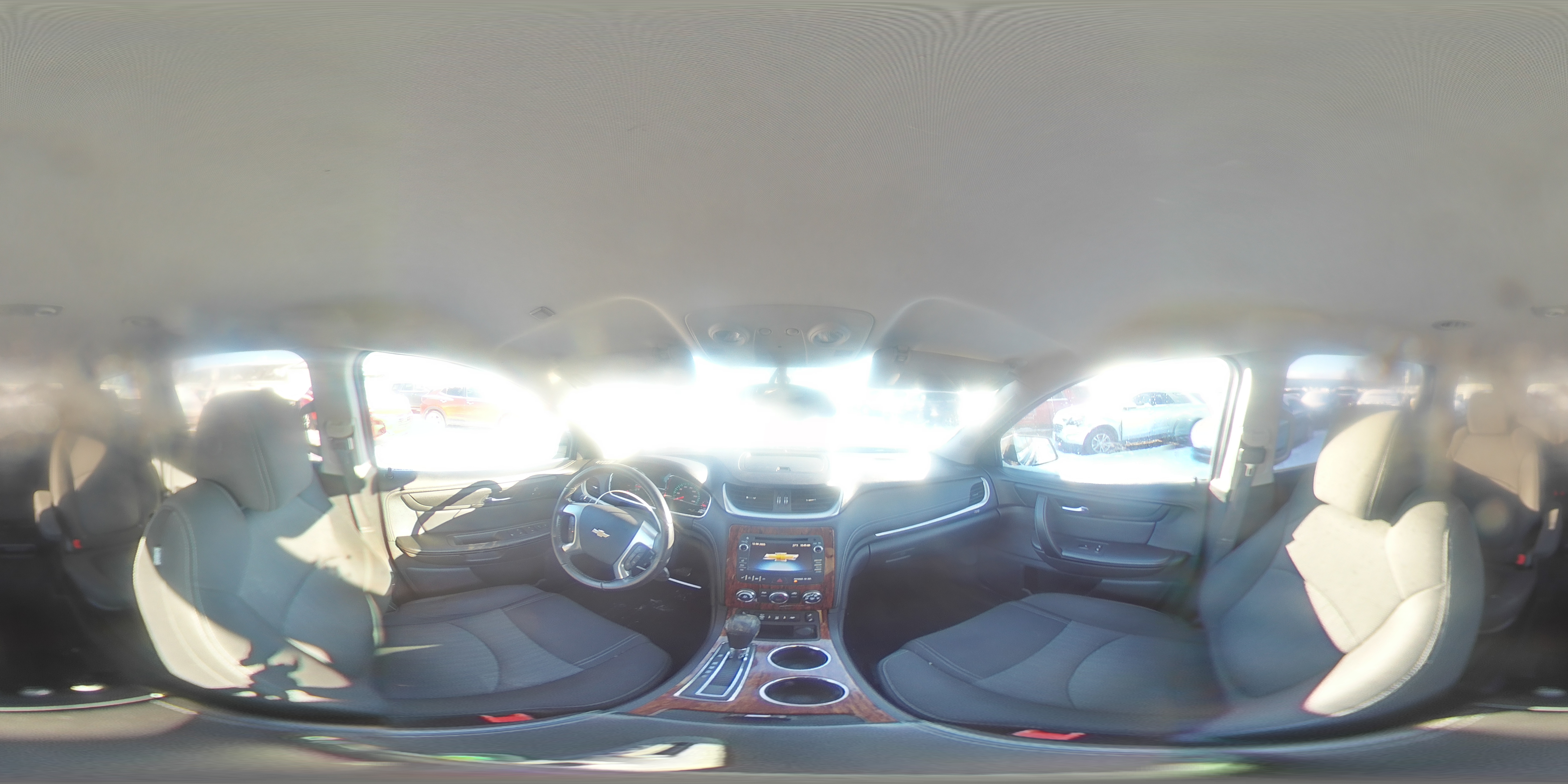 2014 Chevrolet Traverse Lt VIN: 1GNKRGKD0EJ182427 Lot: 94719305