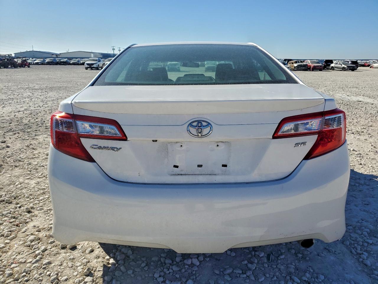 2014 Toyota Camry L VIN: 4T1BF1FK3EU389850 Lot: 96147575