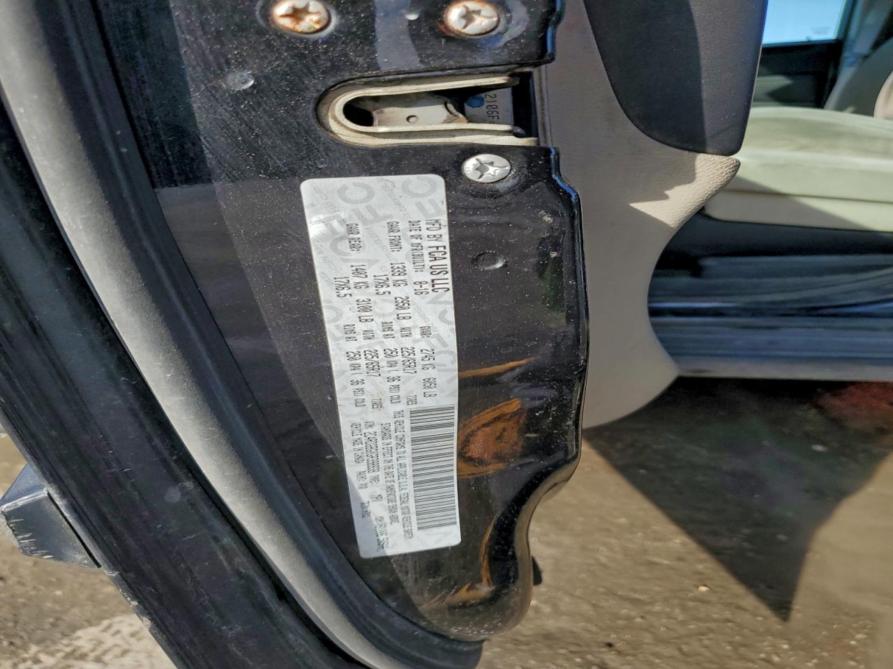 2016 Dodge Grand Caravan Se VIN: 2C4RDGBG0GR398938 Lot: 95923765