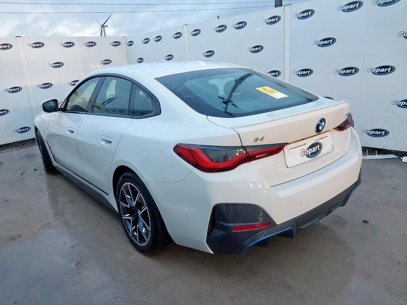 2024 BMW I4 250KW EDRIVE40 M SPORT 83.9KWH 5DR AUTO