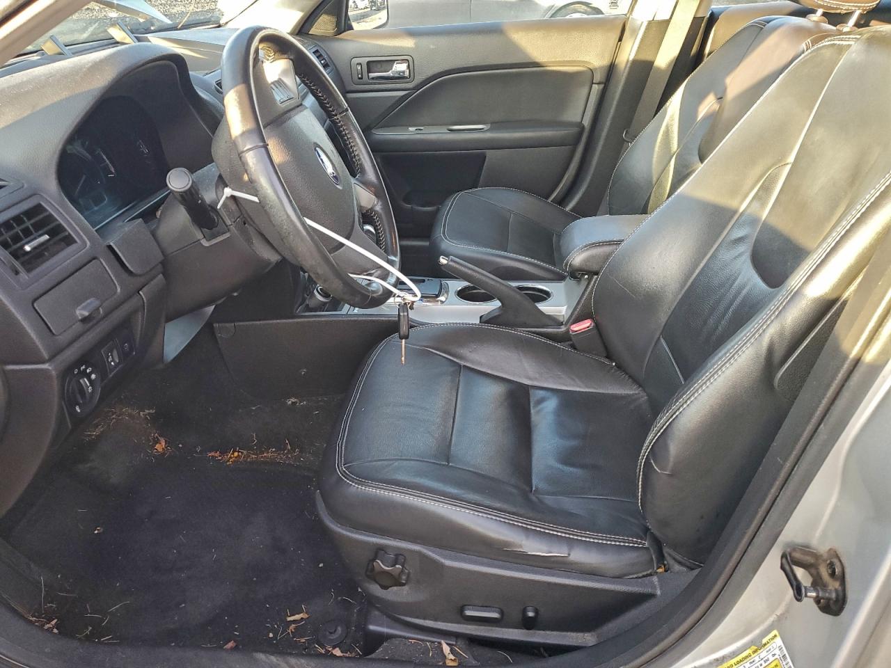 2010 Ford Fusion Sel VIN: 3FAHP0JG4AR389808 Lot: 94710995