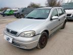 2003 VAUXHALL ASTRA ENVOY DTI  for sale at Copart SANDWICH