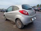 2009 FORD KA 1.3 TDCI ZETEC 3DR for sale at Copart GLOUCESTER