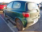2001 TOYOTA YARIS GLS AUTO  for sale at Copart CHESTER