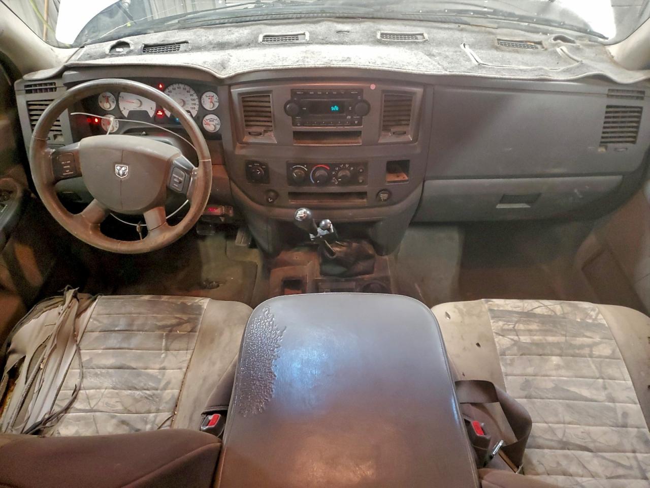 2006 Dodge Ram 3500 St VIN: 3D7MX48C06G126498 Lot: 97115385
