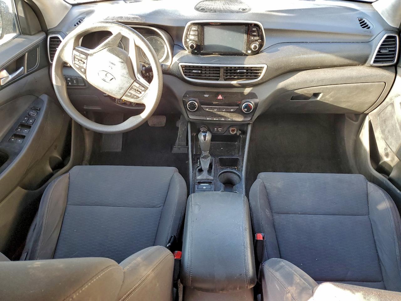 2019 Hyundai Tucson Se VIN: KM8J2CA49KU846510 Lot: 95128555