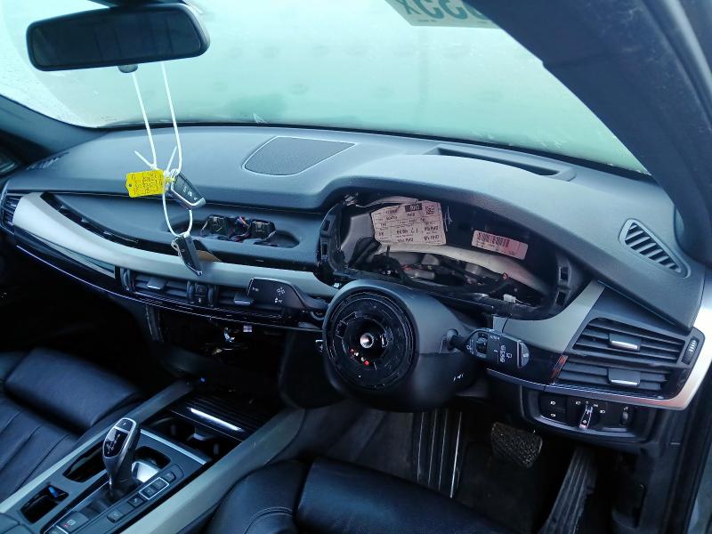 2018 BMW X5 XDRIVE40D M SPORT 5DR AUTO