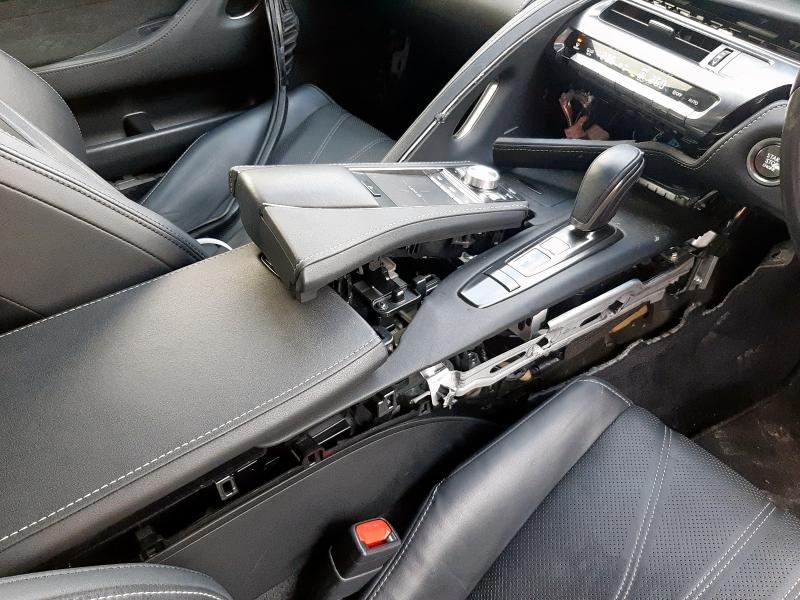 2018 LEXUS LC 500 5.0 2DR AUTO