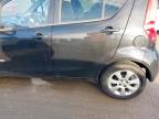 2008 VAUXHALL AGILA DESI for sale at Copart SANDWICH