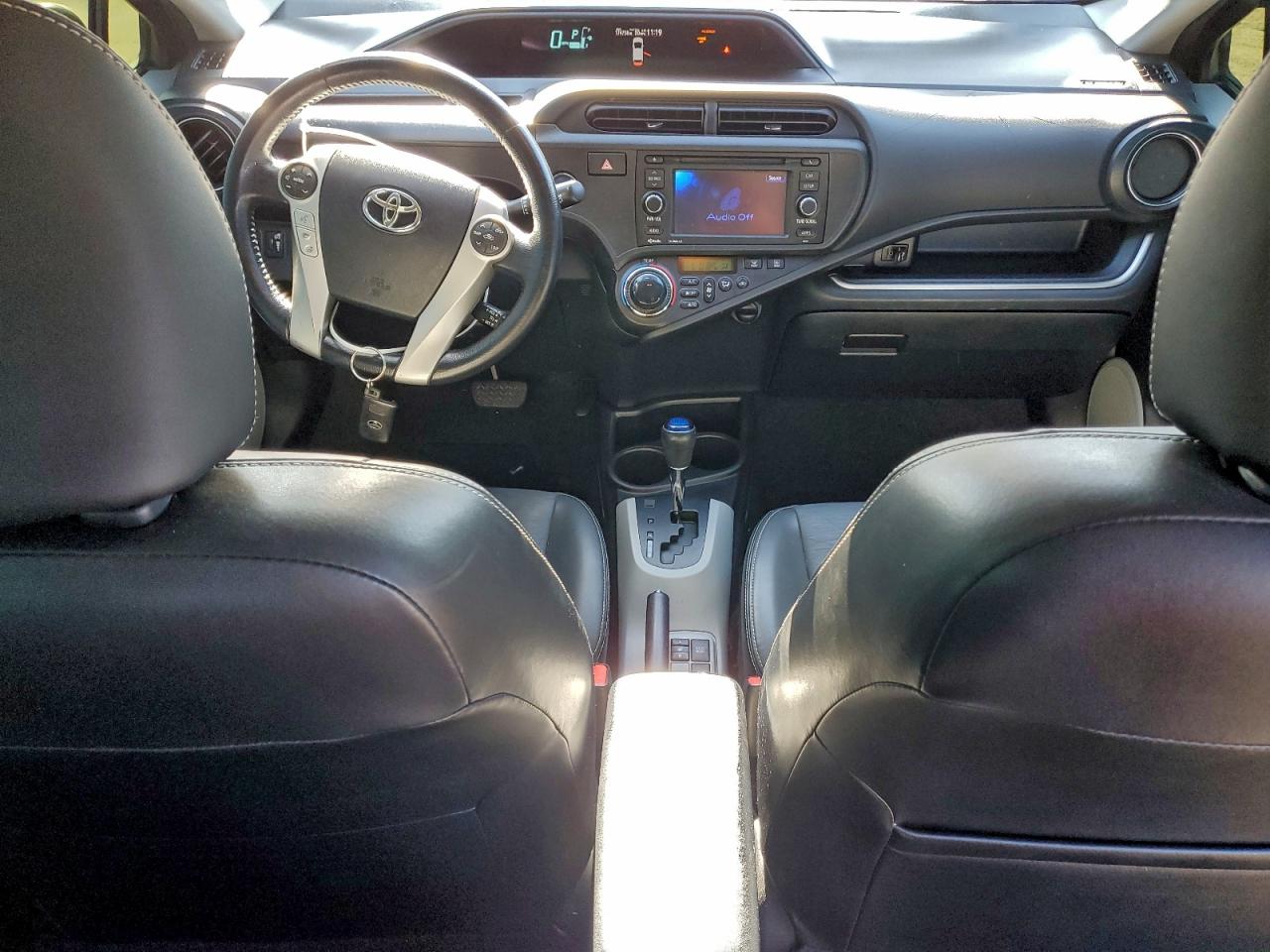 2014 Toyota Prius C VIN: JTDKDTB36E1083067 Lot: 96464455