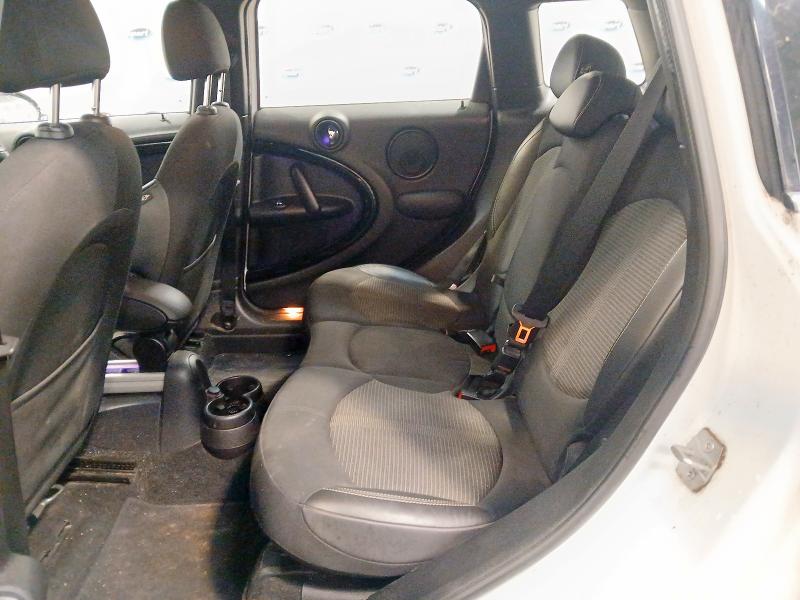 2013 MINI COUNTRYMAN 1.6 COOPER S 5DR