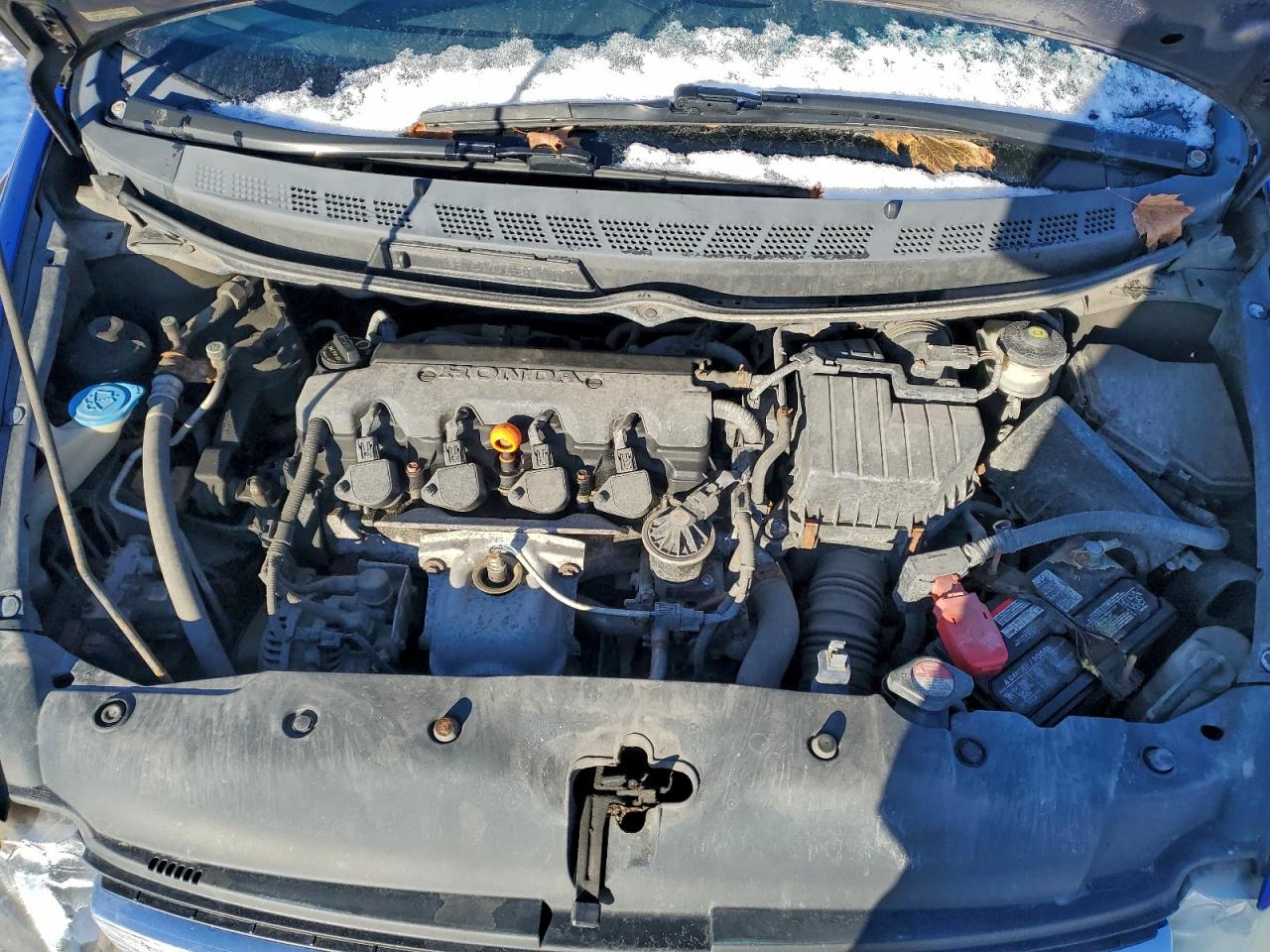 2007 Honda Civic Lx VIN: 2HGFA16587H022691 Lot: 94732915