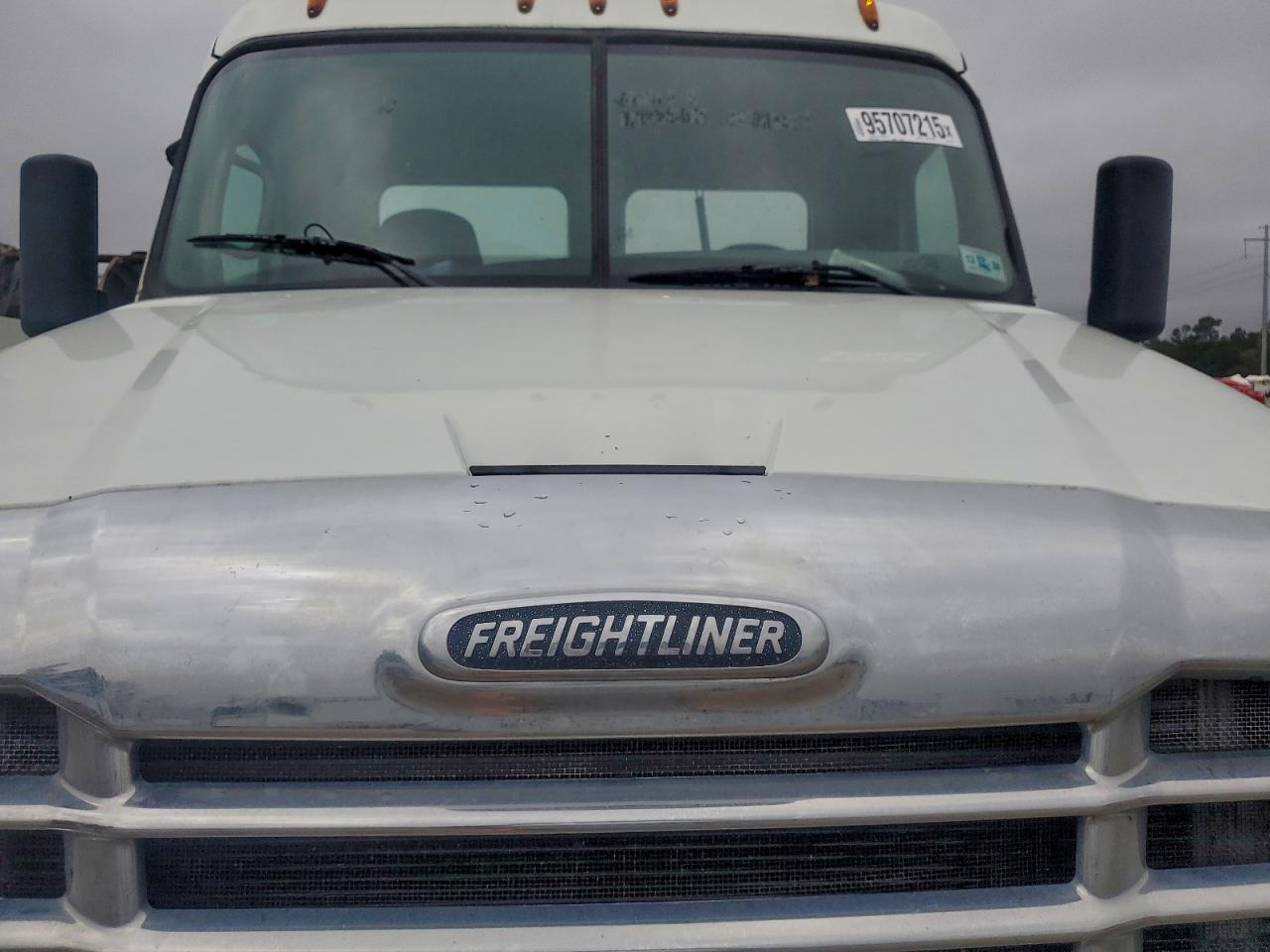 2017 Freightliner Cascaia125 - Semi Truck VIN: 3AKJGEDR8HSJB3221 Lot: 95707215