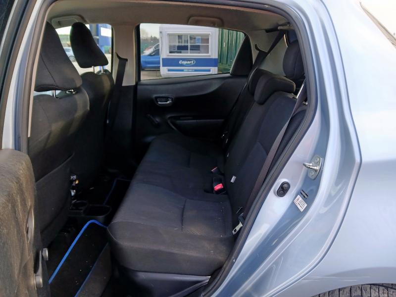 2014 TOYOTA YARIS 1.5 VVT-I HYBRID ICON+ 5DR CVT