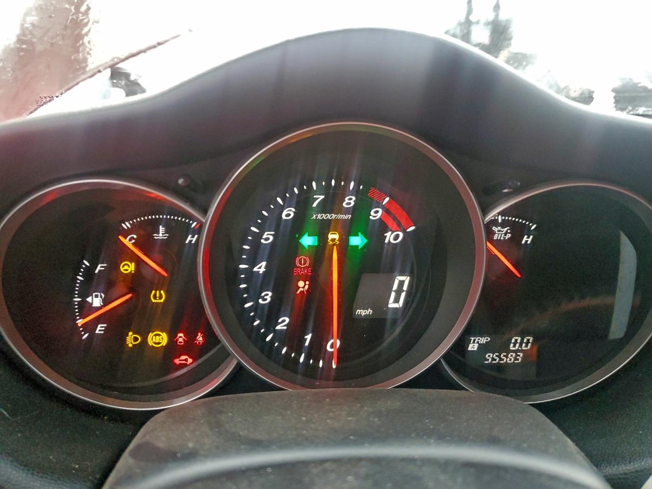 2004 Mazda Rx8 VIN: JM1FE173740124418 Lot: 95593245