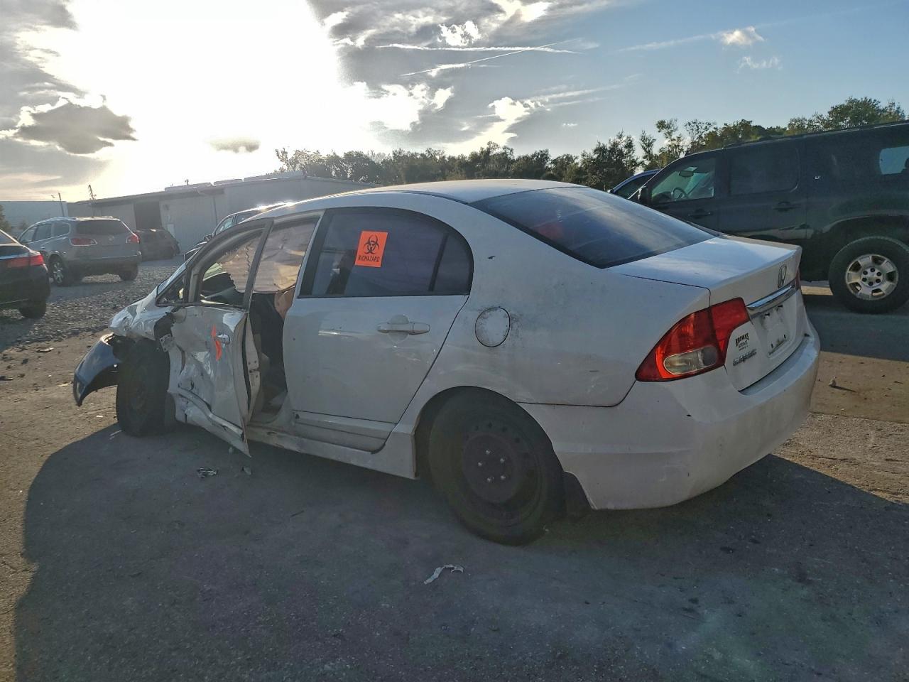 2010 Honda Civic Lx VIN: 19XFA1F57AE083290 Lot: 97819465