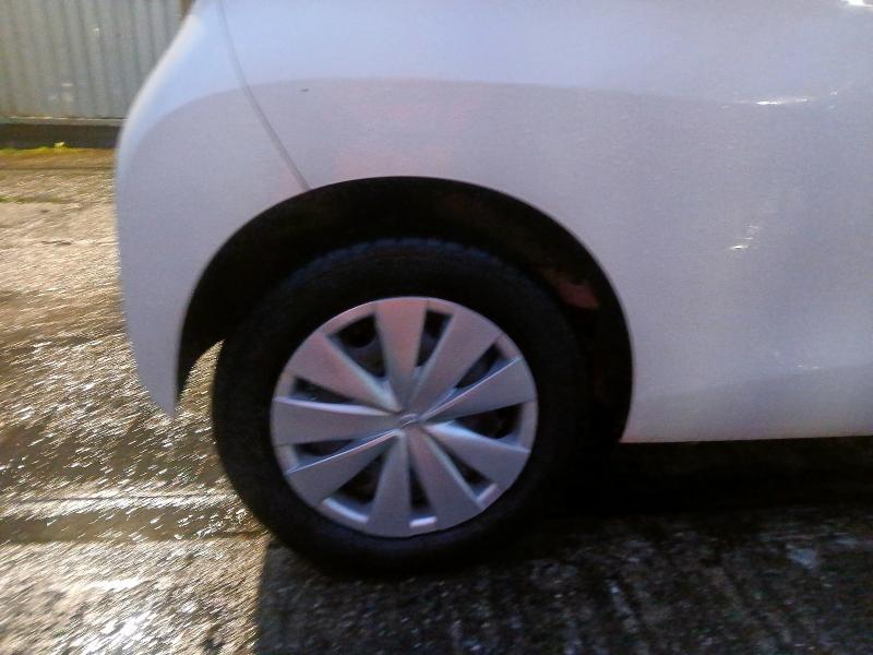 2015 TOYOTA AYGO 1.0 VVT-I X 3DR