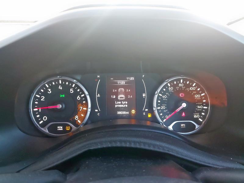 2015 JEEP RENEGADE 1.6 E-TORQ SPORT 5DR