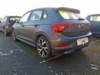 2022 VOLKSWAGEN POLO 1.0 TSI R-LINE 5DR for sale at Copart SANDTOFT
