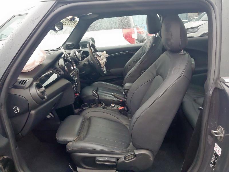 2021 MINI HATCHBACK 2.0 JOHN COOPER WORKS II 3DR AUTO [8 SPEED]