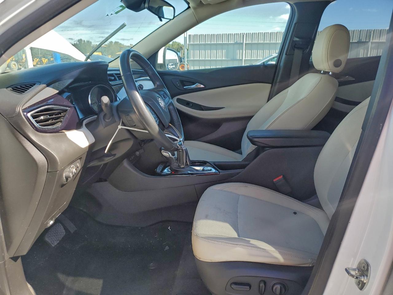 2021 Buick Encore Gx Select VIN: KL4MMDS23MB132363 Lot: 94660115