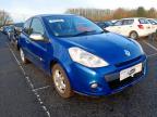 2010 RENAULT CLIO 1.5 DCI 86 I-MUSIC 3DR for sale at Copart SANDTOFT