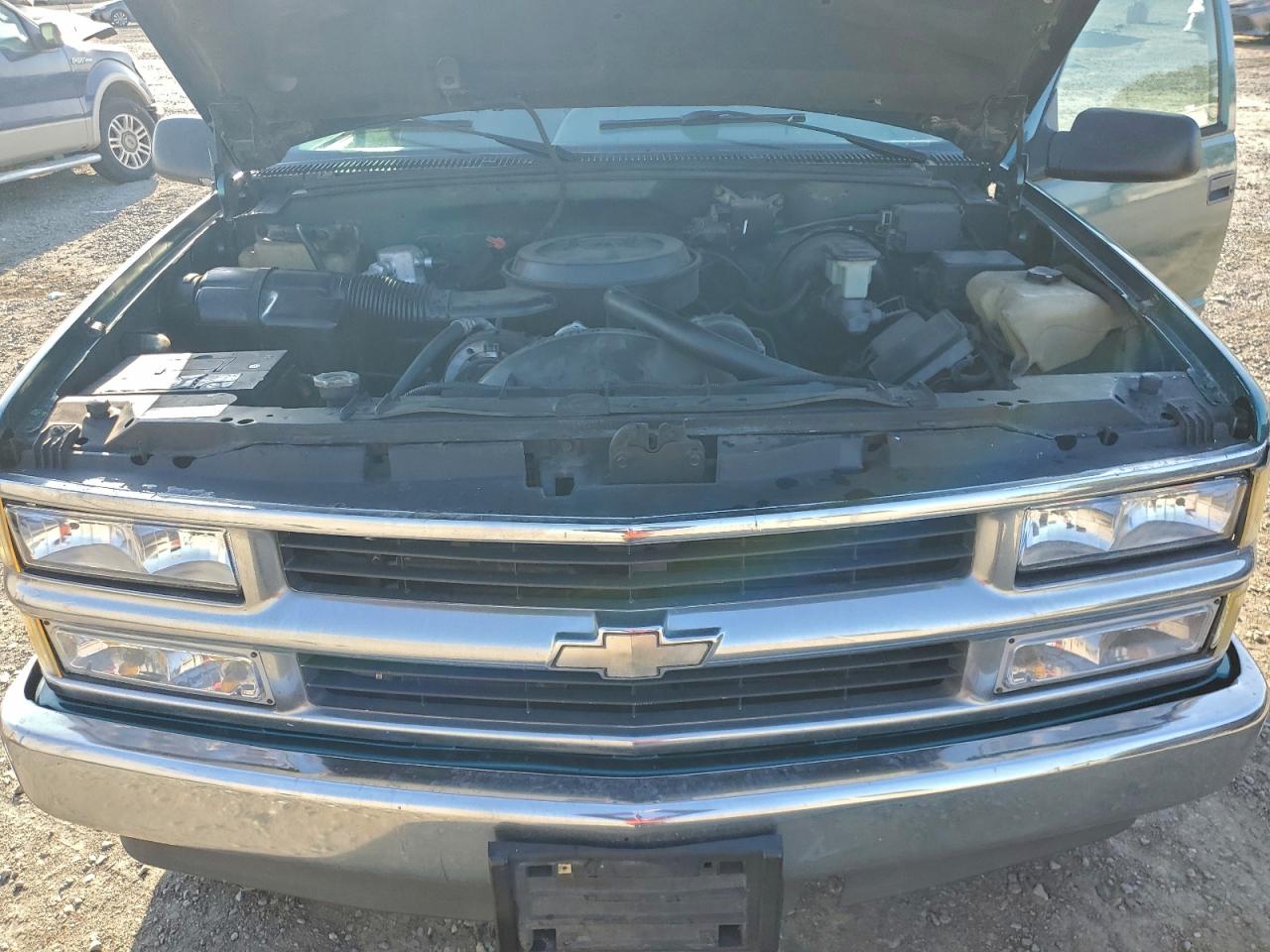 1995 Chevrolet Gmt-400 C1500 VIN: 2GCEC19H2S1191472 Lot: 95251025