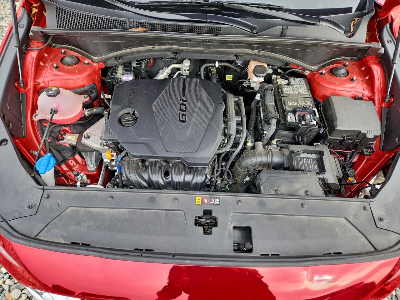 2023 Hyundai Santa Fe Sel Premium VIN: 5NMS34AJ5PH592830 Lot: 94785785