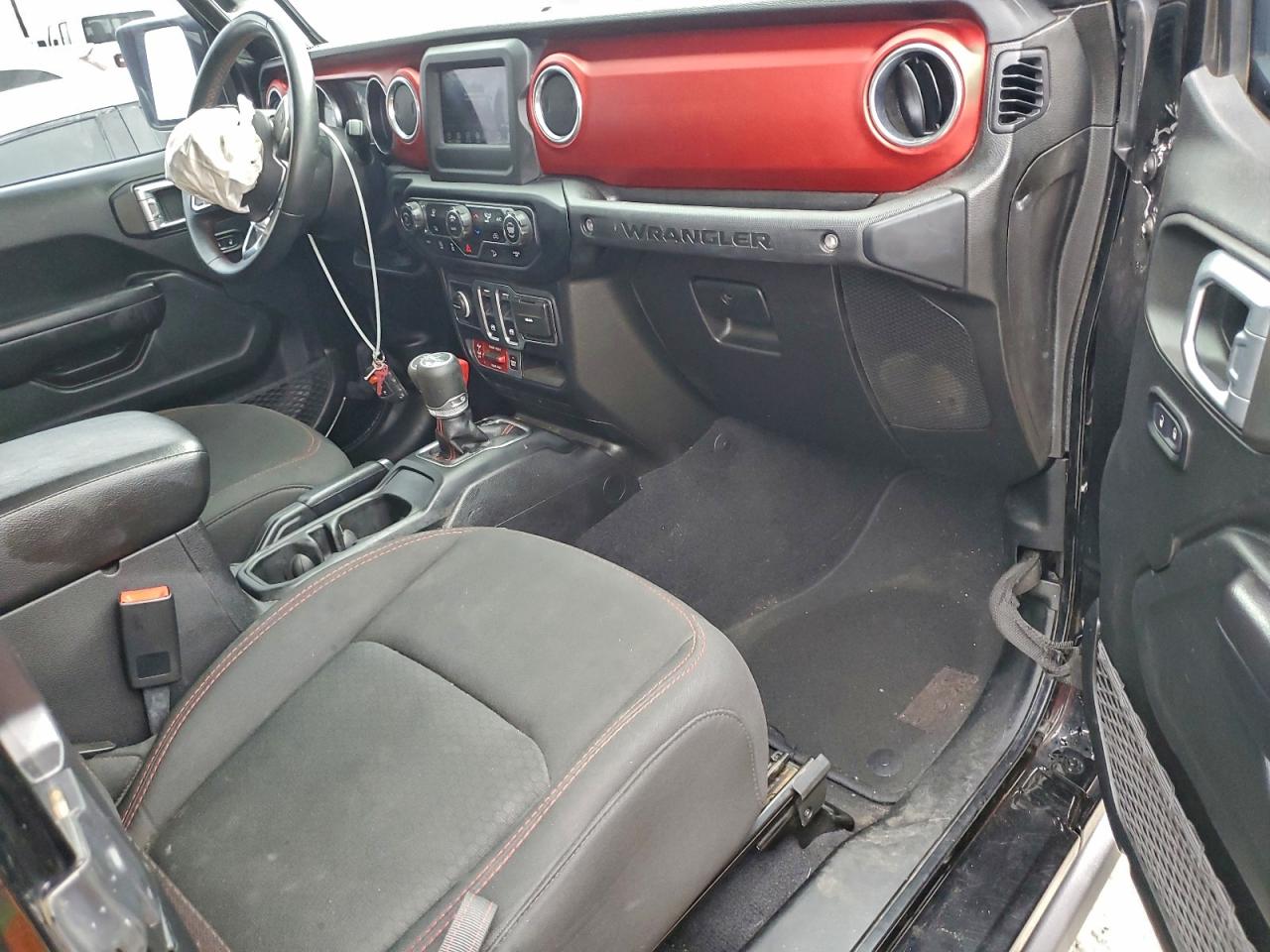 2019 Jeep Wrangler Rubicon VIN: 1C4HJXCN9KW547431 Lot: 97037145