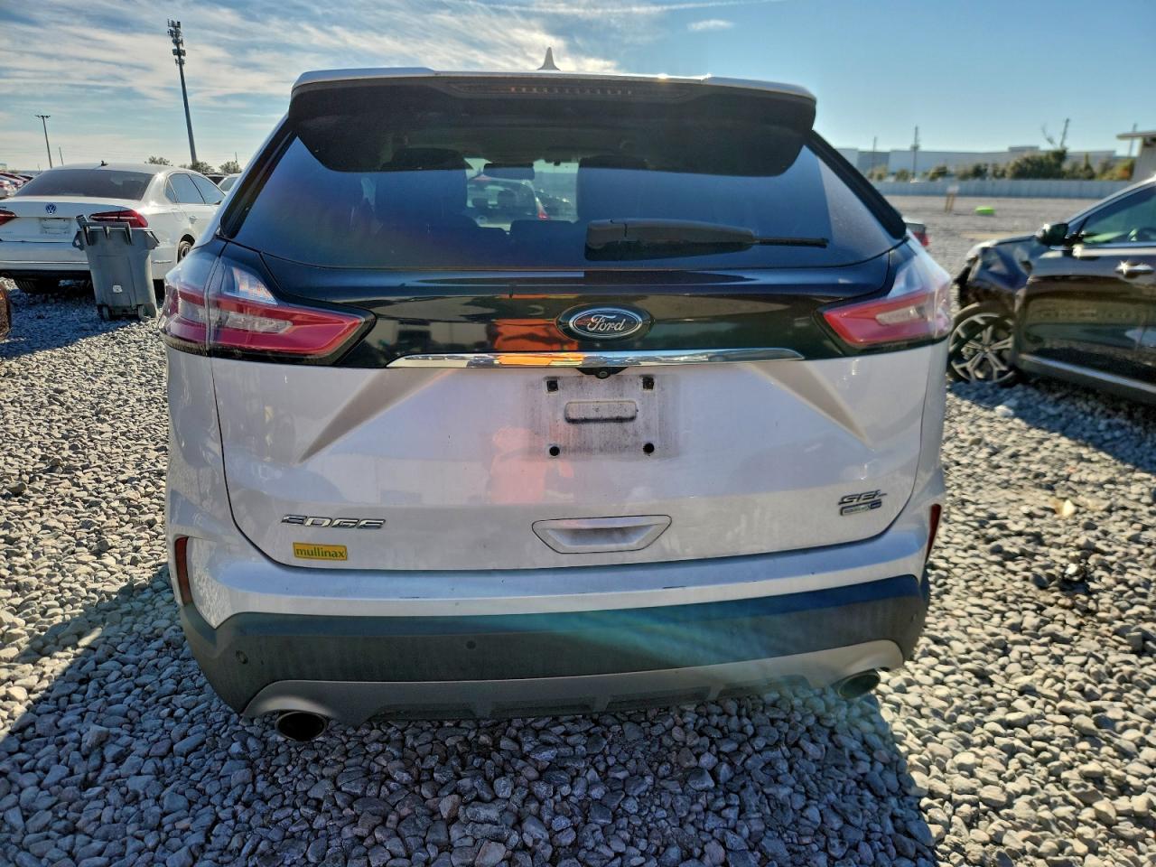 2019 Ford Edge Sel VIN: 2FMPK4J98KBB00566 Lot: 96822555