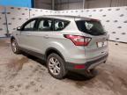 2017 FORD KUGA 1.5 ECOBOOST 182 ZETEC 5DR AUTO for sale at Copart CORBY