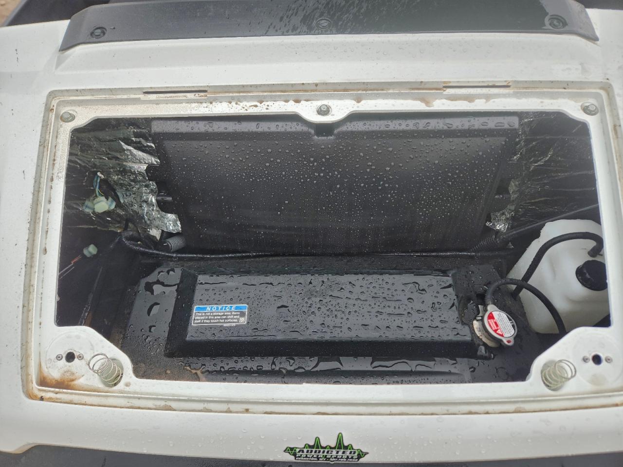 2023 Kawa Kaf820 Fpfnn Mule Pr VIN: JKBAFSF15PB513389 Lot: 95856535