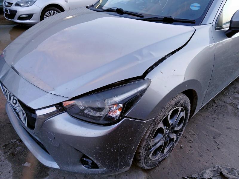 2017 MAZDA 2 1.5 GT 5DR