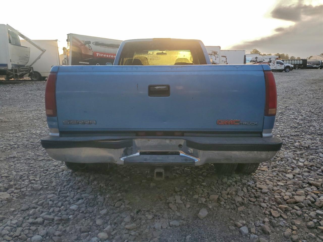 1997 GMC Sierra K3500 VIN: 1GTHK39F0VF023269 Lot: 97127915