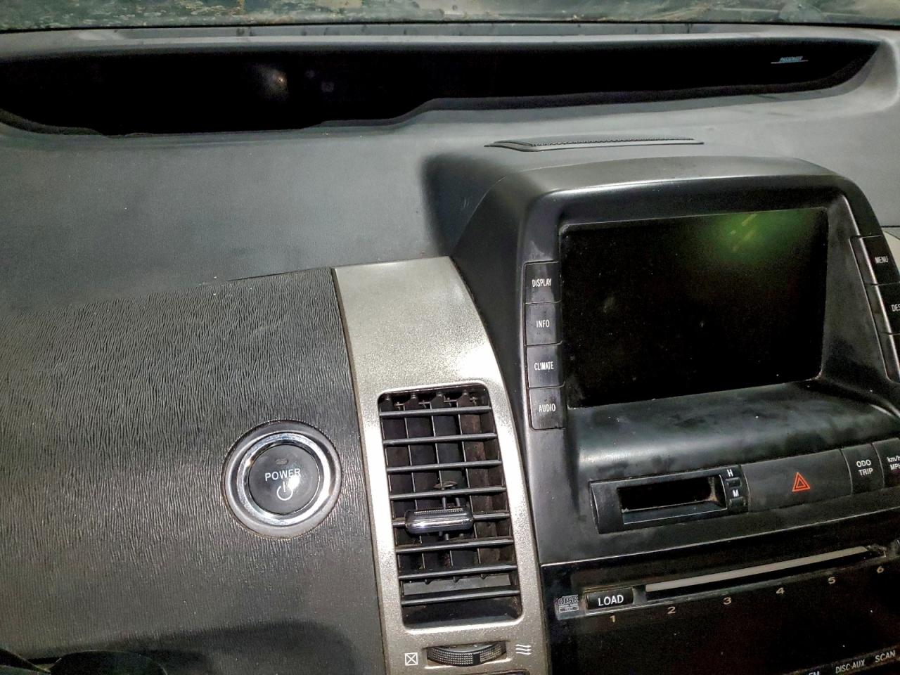 2008 Toyota Prius VIN: JTDKB20U683445337 Lot: 95075495