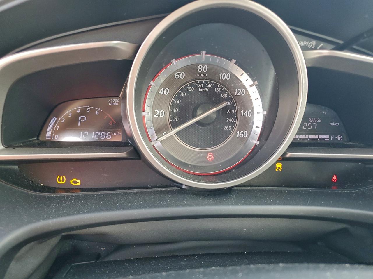 2014 Mazda 3 Sport VIN: JM1BM1U78E1134878 Lot: 95644625