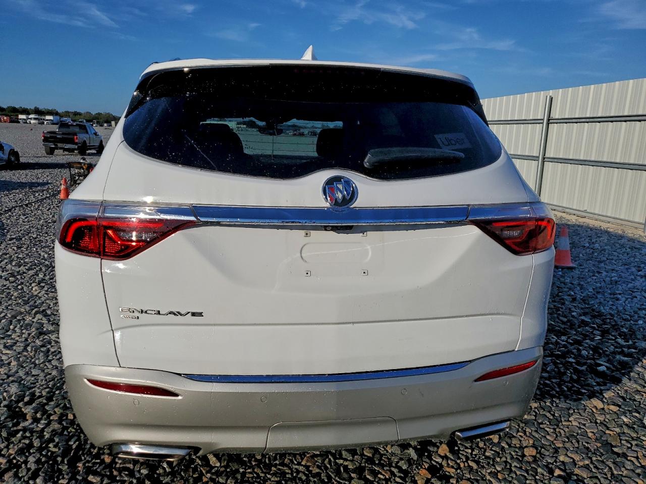2022 Buick Enclave Premium VIN: 5GAEVBKW8NJ112553 Lot: 96606445