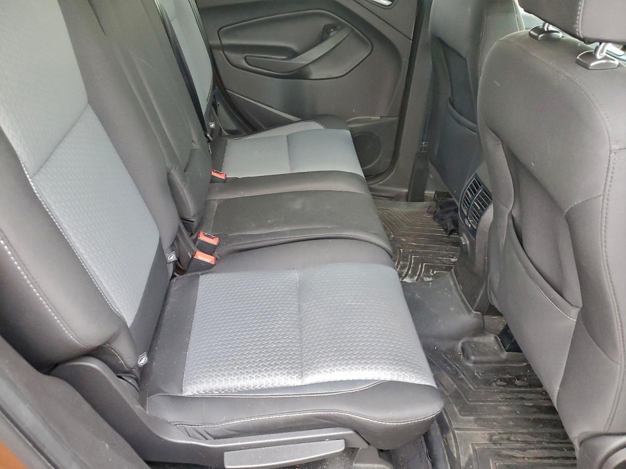 2017 Ford Escape Se VIN: 1FMCU0GD3HUC41920 Lot: 95241895